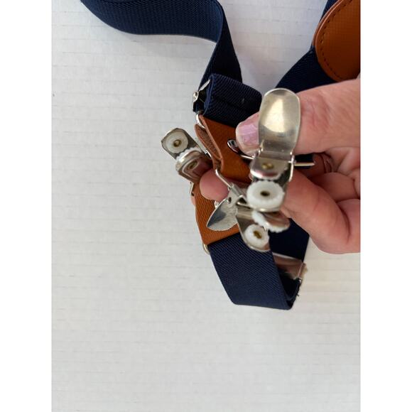 Baby Boy Suspenders - Picture 2 of 2